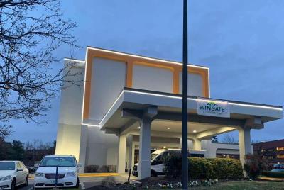 Wingate By Wyndham Baltimore Bwi Airport