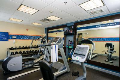 Hampton Inn Victoria