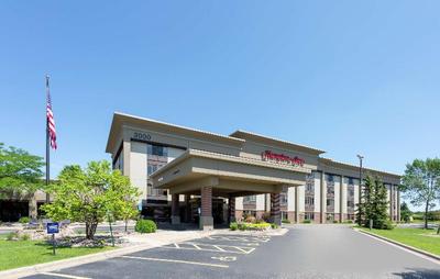 Hampton Inn Minneapolis Eagan