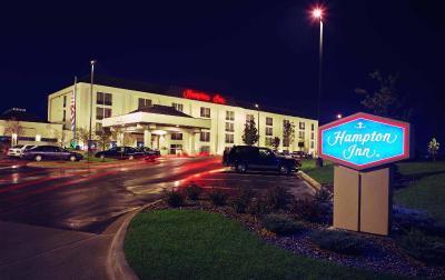 Hampton Inn Minneapolis Eagan