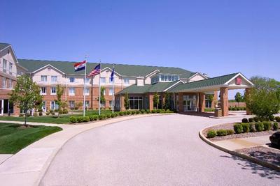 Hilton Garden Inn St. Louis- O´Fallon