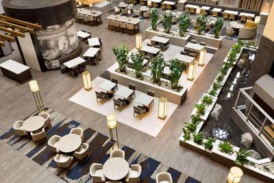 Embassy Suites by Hilton Grapevine DFW Airport Nor