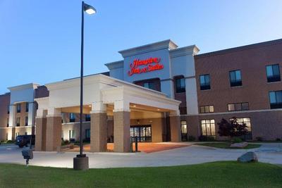 Hampton Inn & Suites Ankeny 
