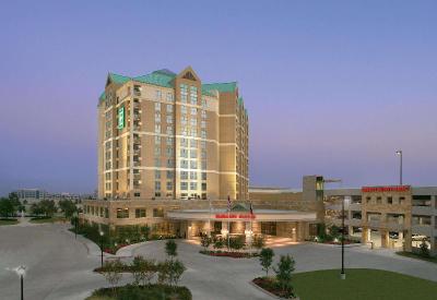 Embassy Suites Dallas-Frisco