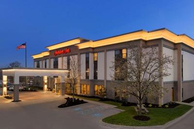 Hampton Inn Zanesville