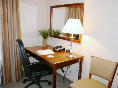 Hampton Inn Greenfield