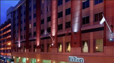 Hilton Scranton & Conference Center