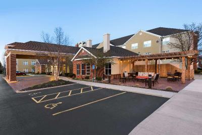 Homewood Suites by Hilton Columbus-Hilliard 