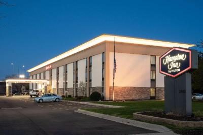 Hampton Inn Janesville 