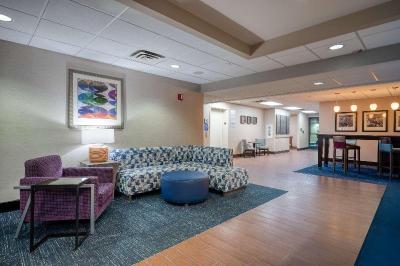 Hampton Inn Janesville 