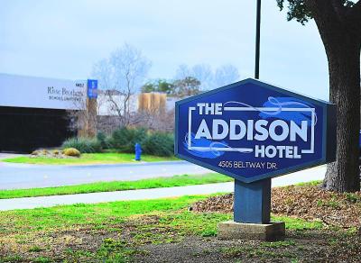 The Addison Hotel SureStay Collection by BW
