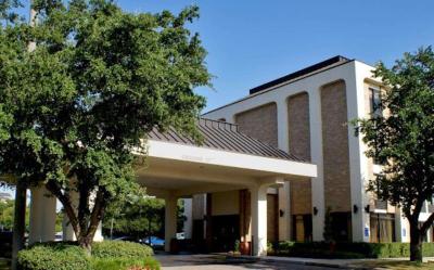 The Addison Hotel SureStay Collection by BW