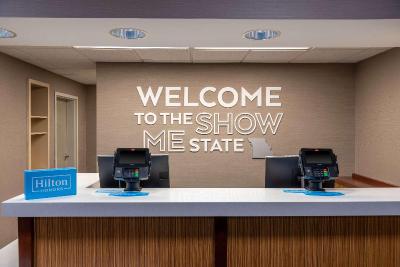 Hampton Inn Kansas City-Lee´s Summit