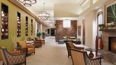 Hilton Garden Inn Rochester Downtown 