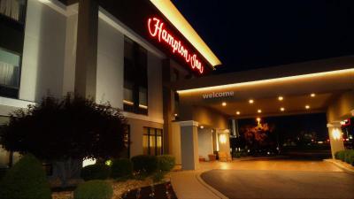 Hampton Inn Carbondale
