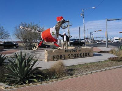 Hampton Inn Fort Stockton