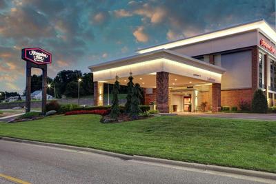 Hampton Inn Jasper