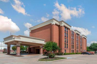 Comfort Inn Plano-Dallas