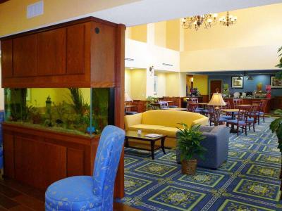 Hampton Inn Dallas-Rockwall