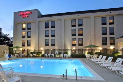 Hampton Inn Hagerstown