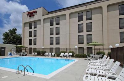 Hampton Inn Hagerstown