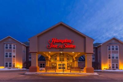 Hampton Inn & Suites Chicago/ Hoffman Estates