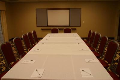 Hampton Inn Richmond - Airport