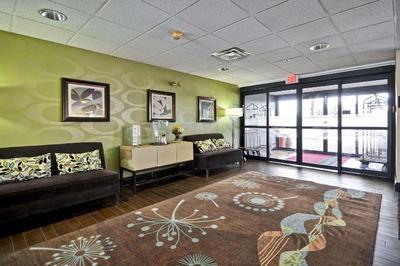 Hampton Inn Columbus/Dublin