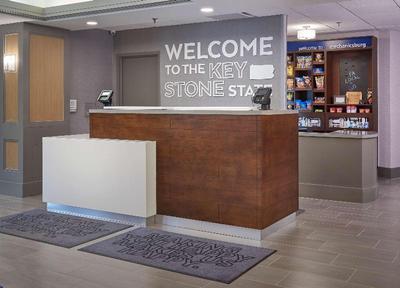 Hampton Inn Harrisburg-West 