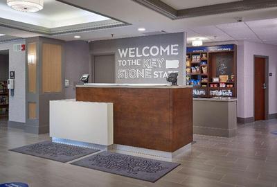 Hampton Inn Harrisburg-West 