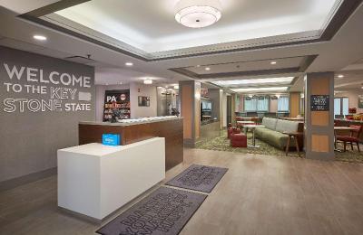 Hampton Inn Harrisburg-West 