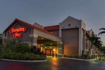 Hampton Inn Ft. Lauderdale-Commercial Blvd