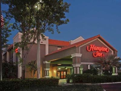 Hampton Inn Ft. Lauderdale-Commercial Blvd