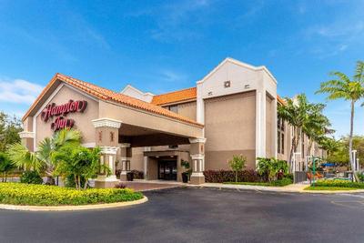 Hampton Inn Ft. Lauderdale-Commercial Blvd