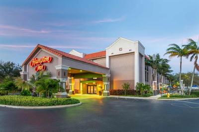 Hampton Inn Ft. Lauderdale-Commercial Blvd