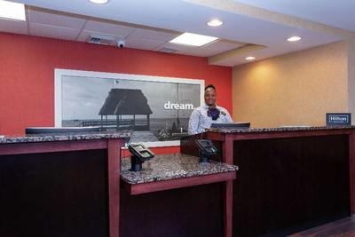 Hampton Inn Ft. Lauderdale-Commercial Blvd