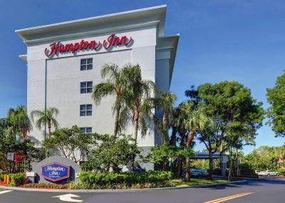 Hampton Inn Ft. Lauderdale-West/Pembroke Pines