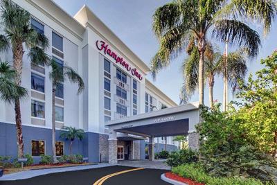 Hampton Inn Ft. Lauderdale-West/Pembroke Pines