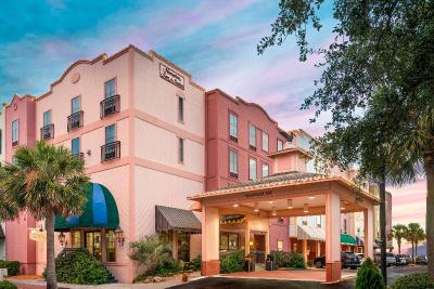 Hampton Inn & Suites Amelia Island-Historic HFront