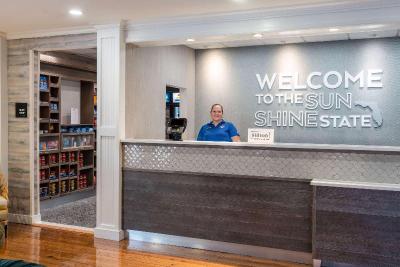 Hampton Inn & Suites Amelia Island-Historic HFront