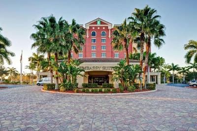 Embassy Suites Fort Myers Estero