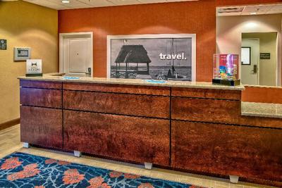 Hampton Inn & Suites Fort Myers-Estero/FGCU