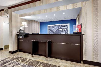 Hampton Inn Amelia Island at Fernandina Beach
