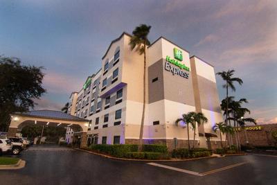 Holiday Inn Express Ft Lauderdale Airport West
