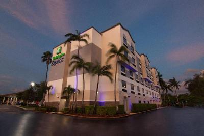 Holiday Inn Express Ft Lauderdale Airport West