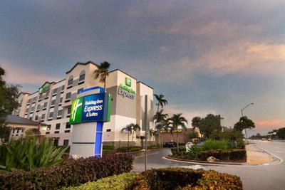 Holiday Inn Express Ft Lauderdale Airport West