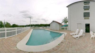 Sleep Inn Leesburg Chain Of Lakes