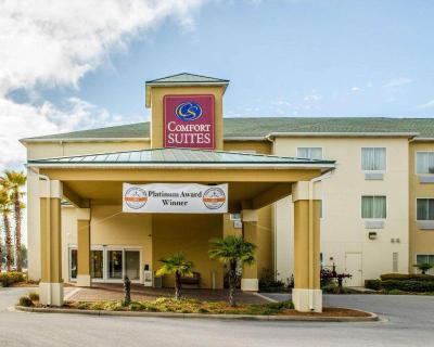 Comfort Suites At Eglin Air Force Base