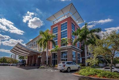 Cambria Suites Airport South & Cruise Port