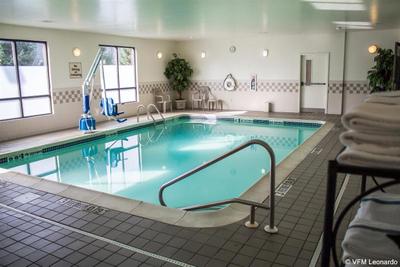 Quality Inn Central Albany